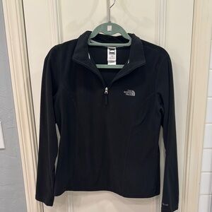 The North Face Black Fleece Pullover